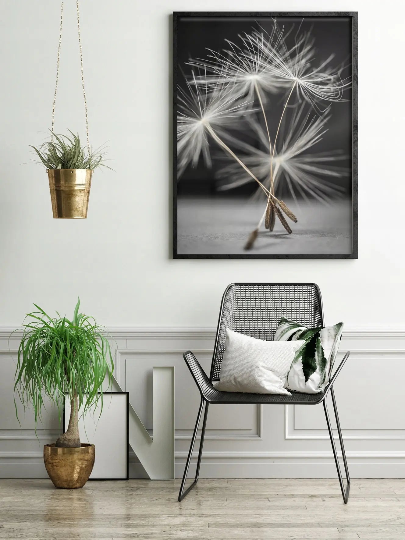 Plakat 53x73 cm Dmuchawiec 53x73 cm - ForWalls.eu