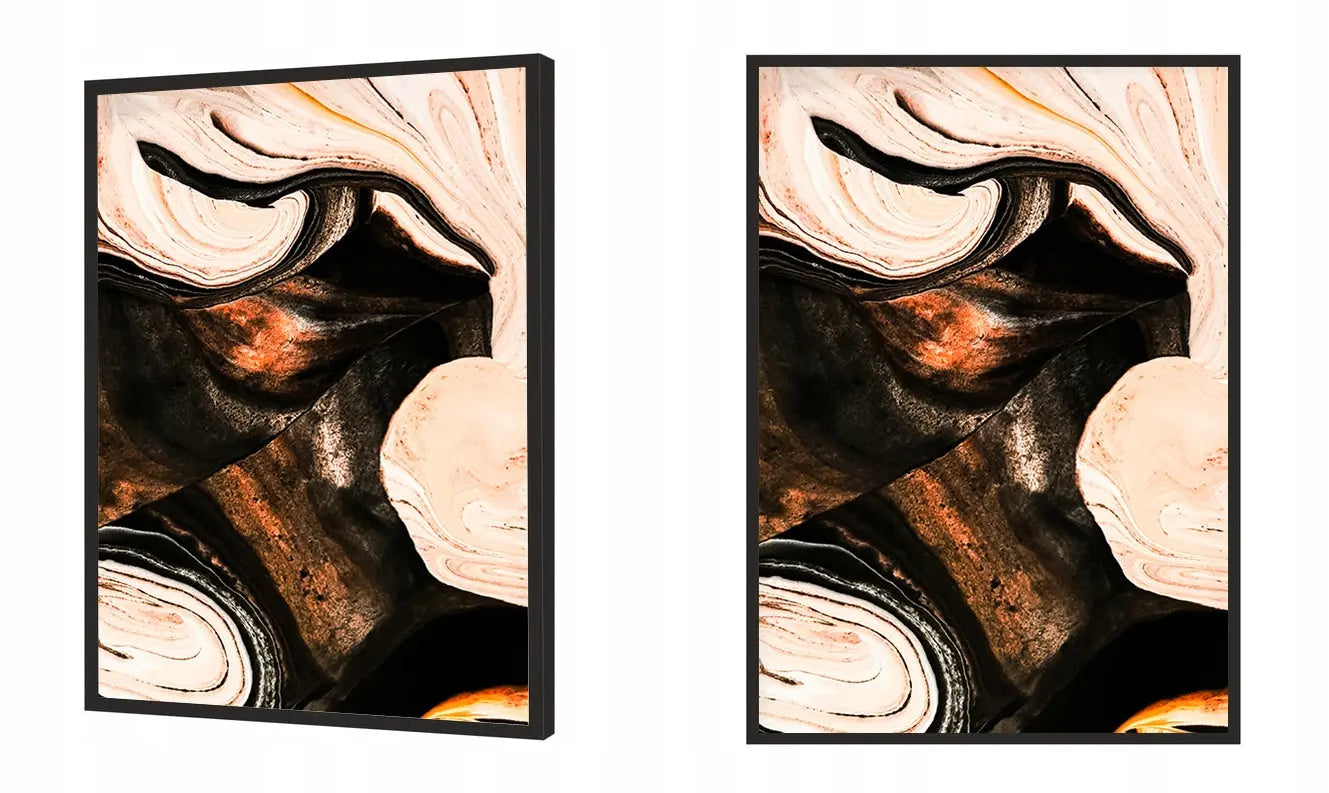 Plakat Abstrakcja 33x43 cm  ForWalls.eu