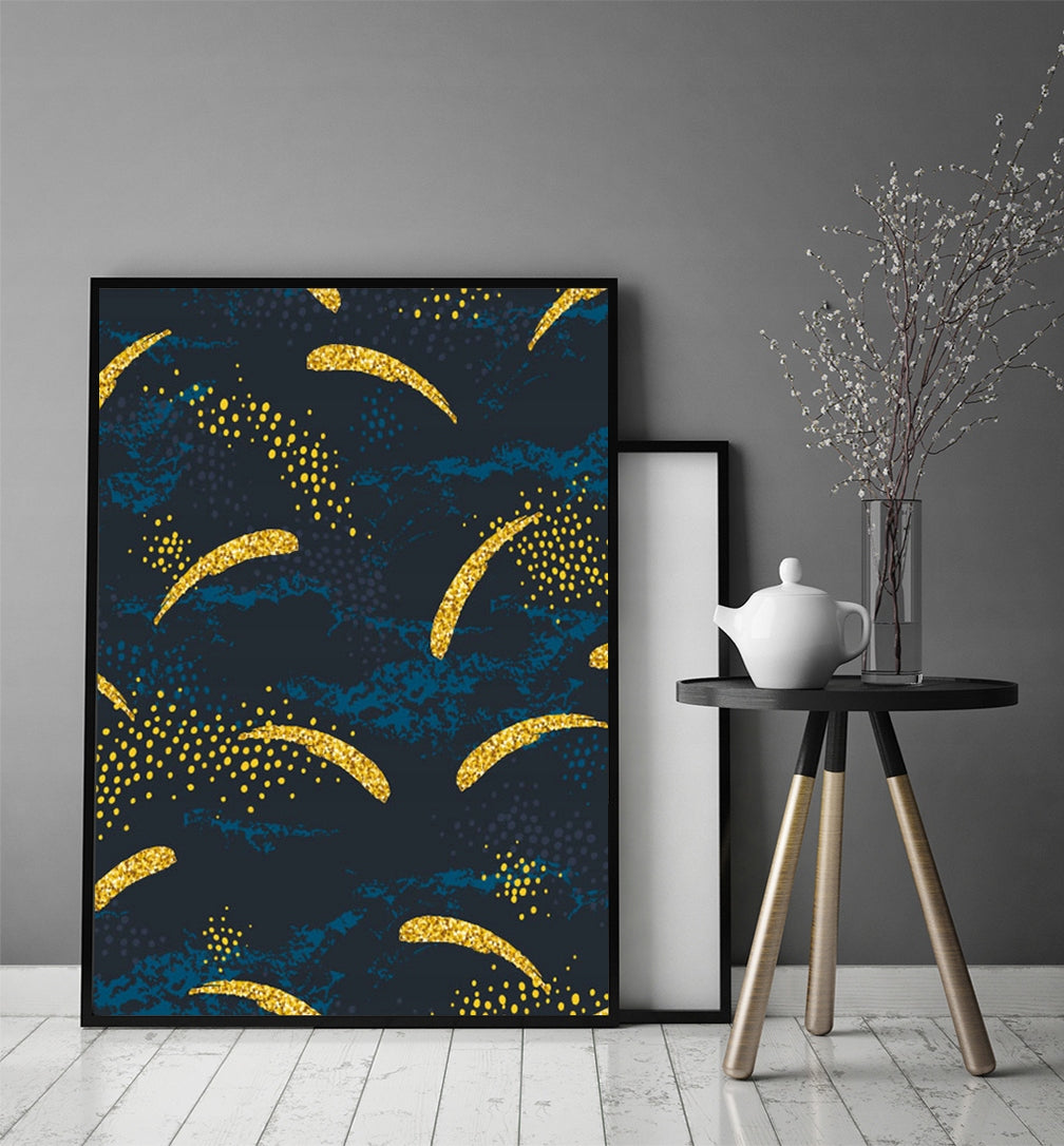 Plakat Pióra 53x73 cm  ForWalls.eu