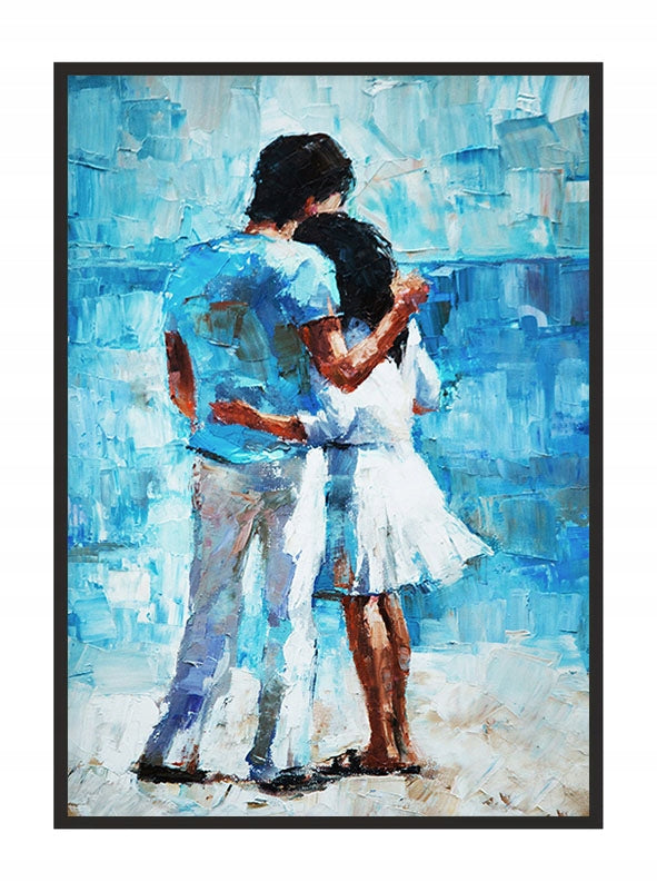 Plakat Para 33x43 cm  ForWalls.eu