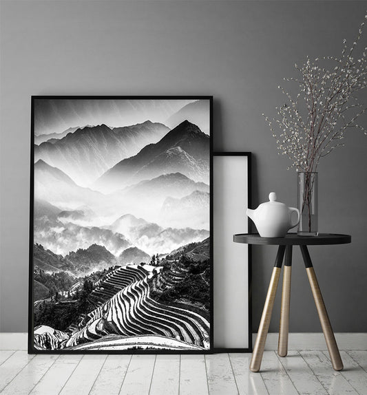 Plakat Chiny 53x73 cm  ForWalls.eu