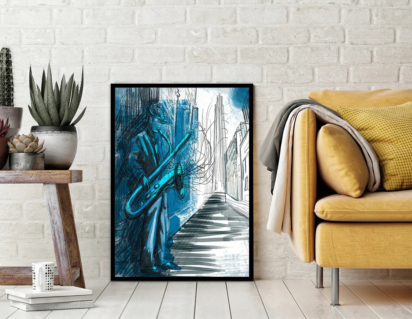 Plakat Jazz 33x43 cm - ForWalls.eu