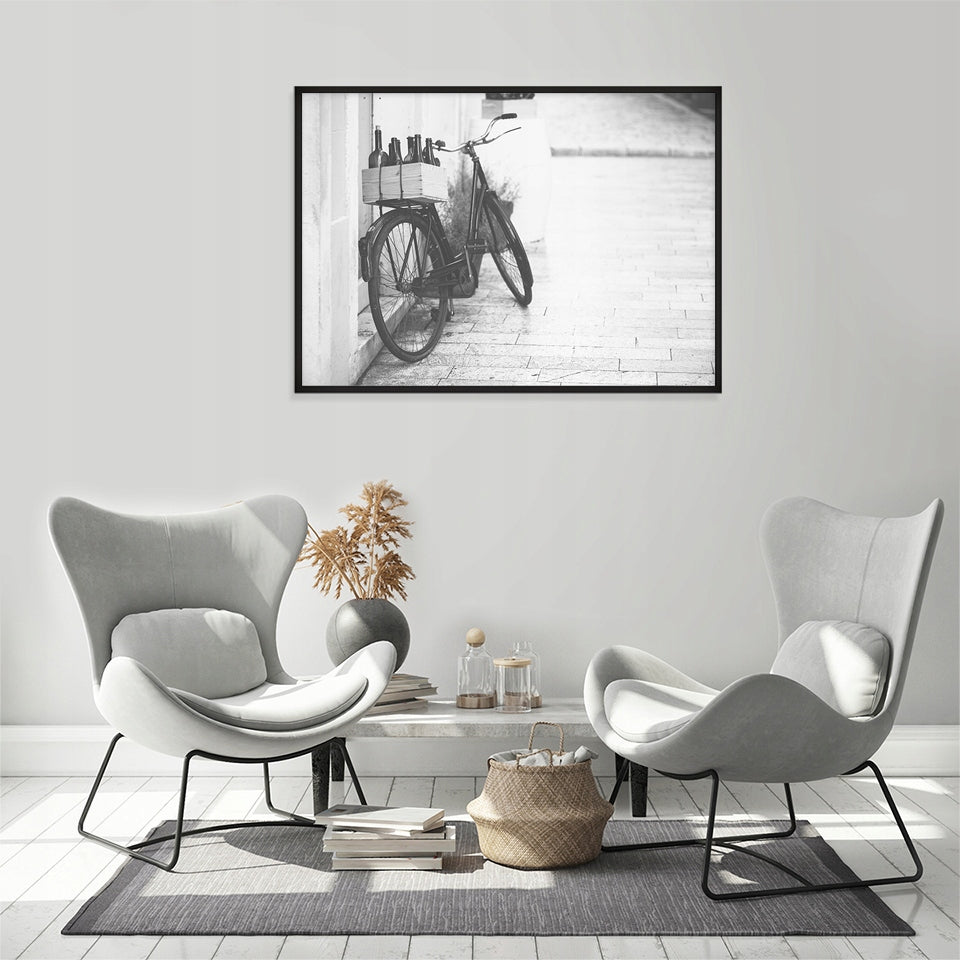Plakat Rower 33x43 cm  ForWalls.eu