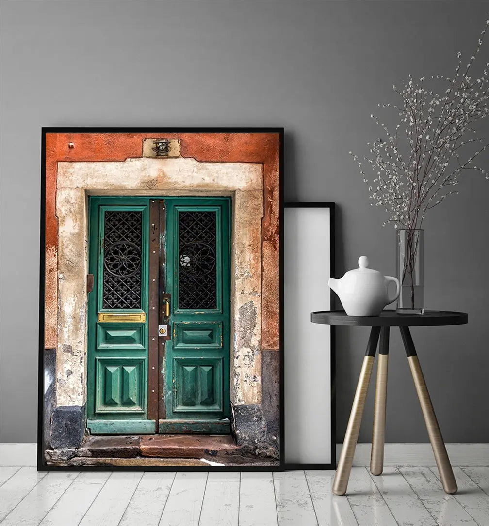Plakat Drzwi 33x43 cm  ForWalls.eu