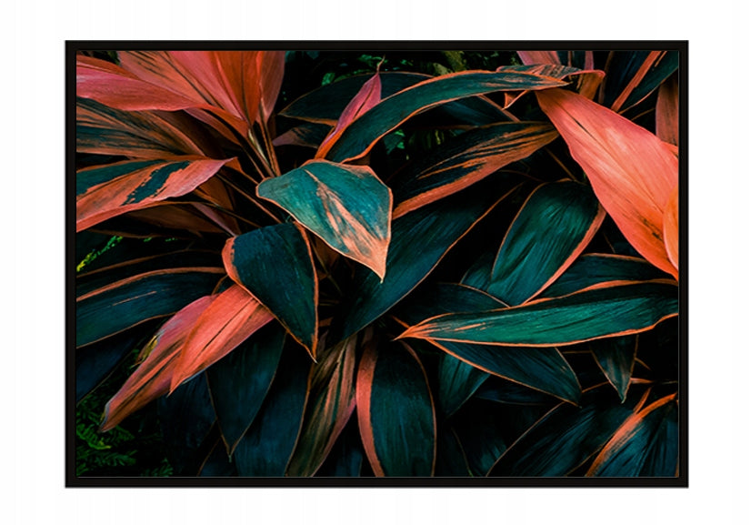 Plakat Liście 33x43 cm  ForWalls.eu