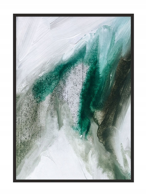 Plakat Abstrakcja 53x73 cm  ForWalls.eu