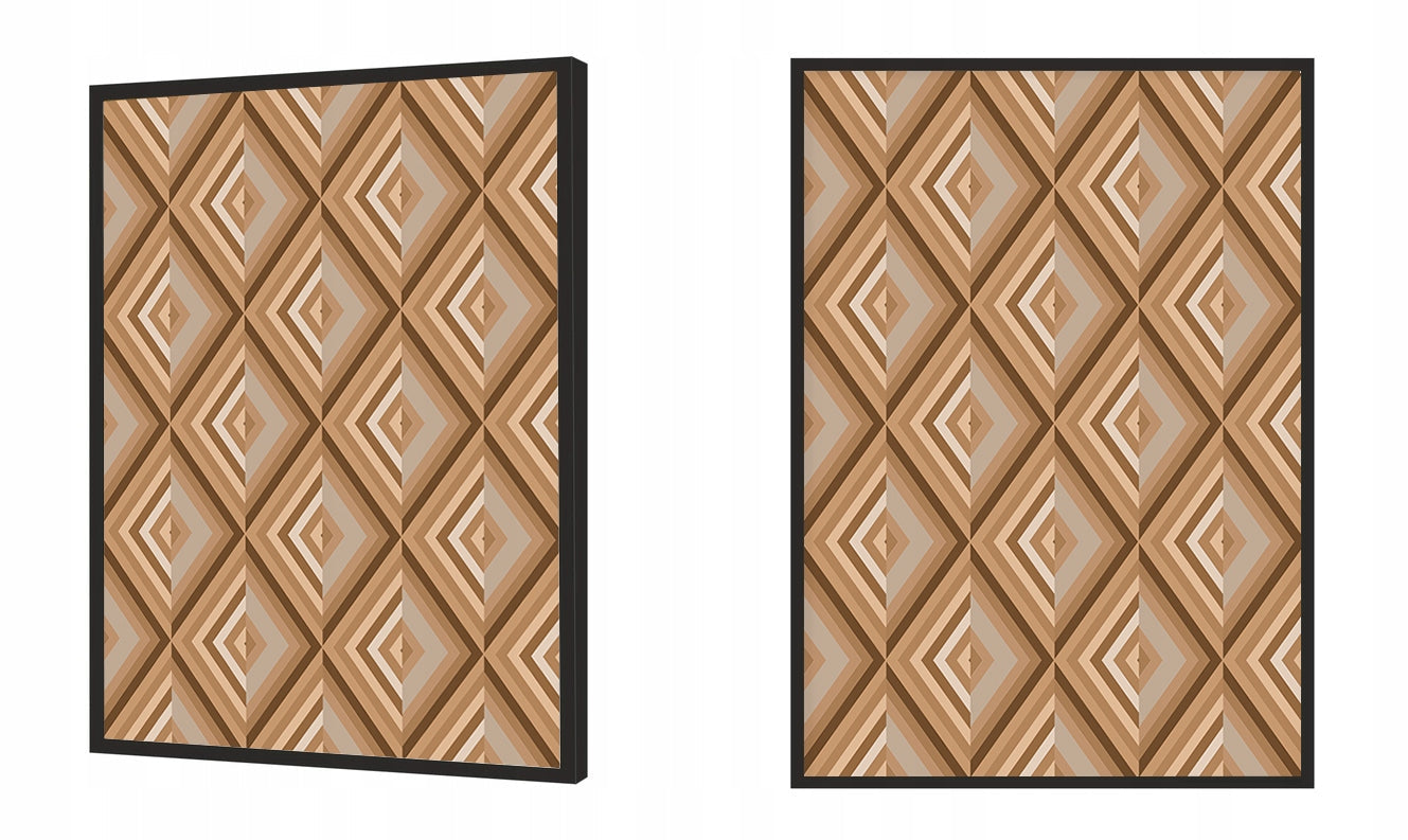 Plakat Wafel 33x43 cm  ForWalls.eu