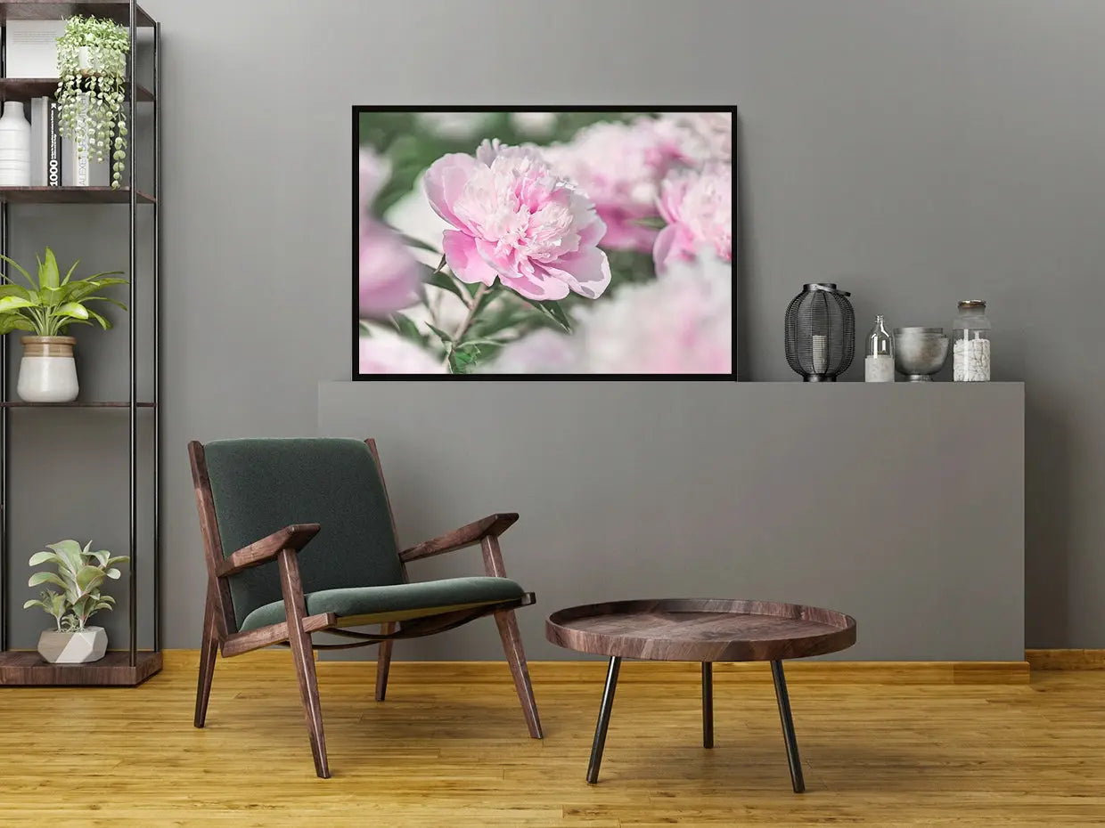Plakat Kwiaty 53x73 cm  ForWalls.eu