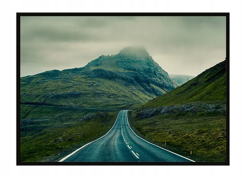 Plakat Góry 53x73 cm - ForWalls.eu