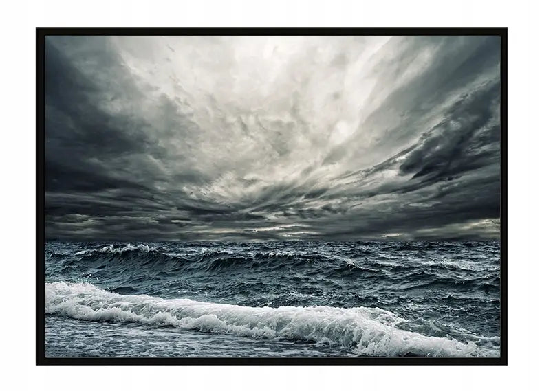 Plakat Morze 53x73 cm - ForWalls.eu