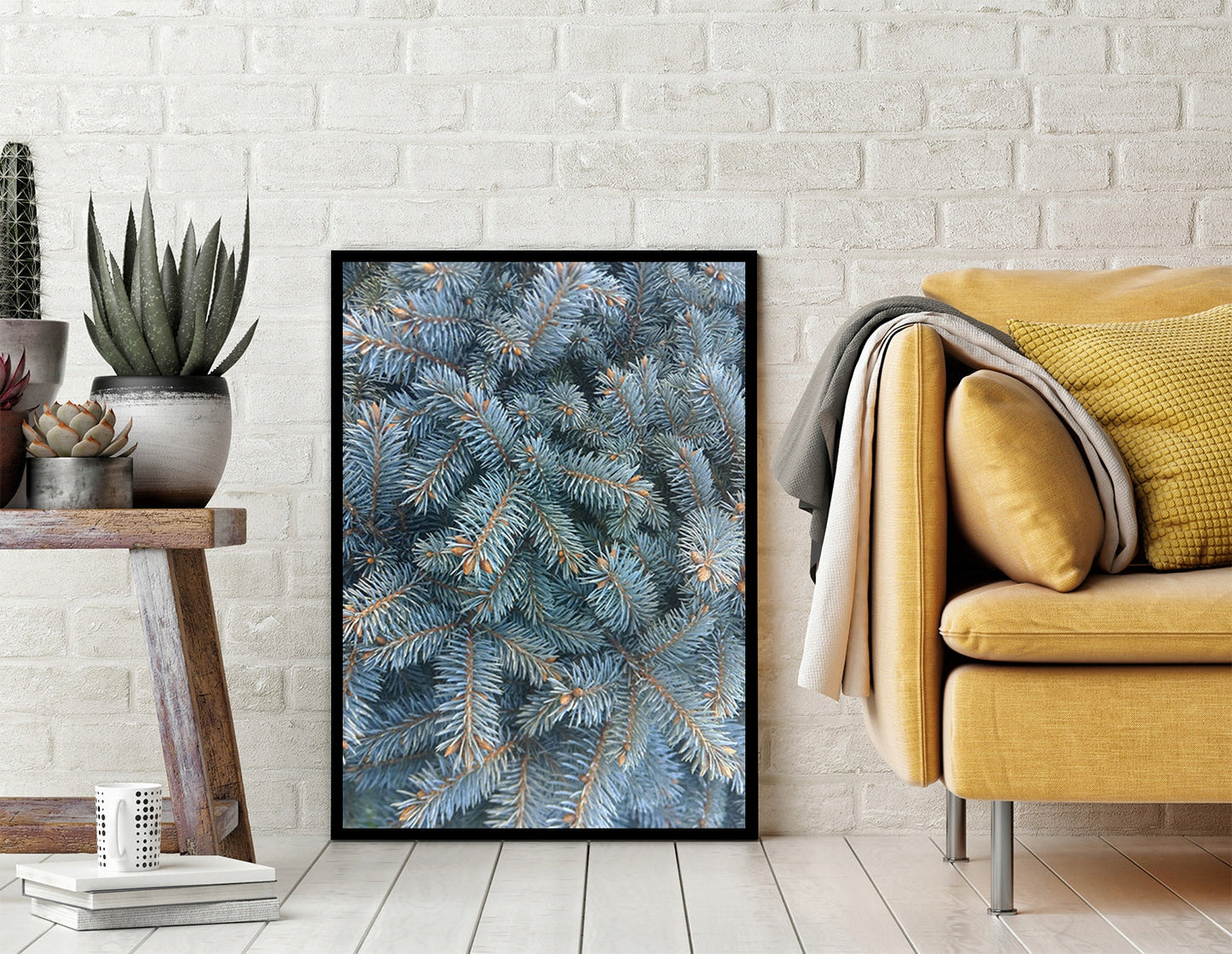 Plakat Choinka 33x43 cm  ForWalls.eu