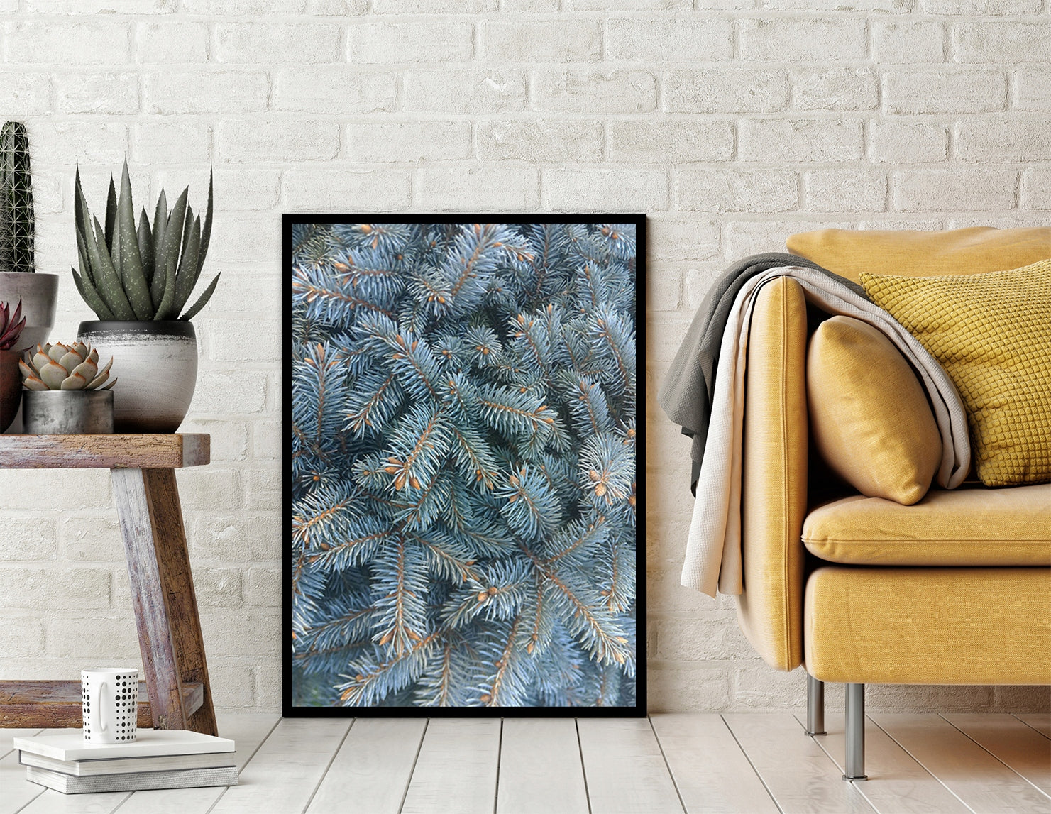 Plakat Choinka 33x43 cm  ForWalls.eu