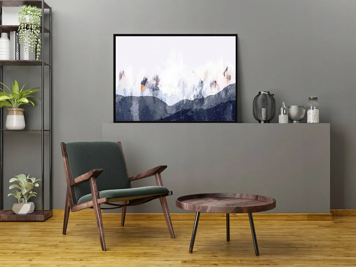Plakat Góry 53x73 cm  ForWalls.eu