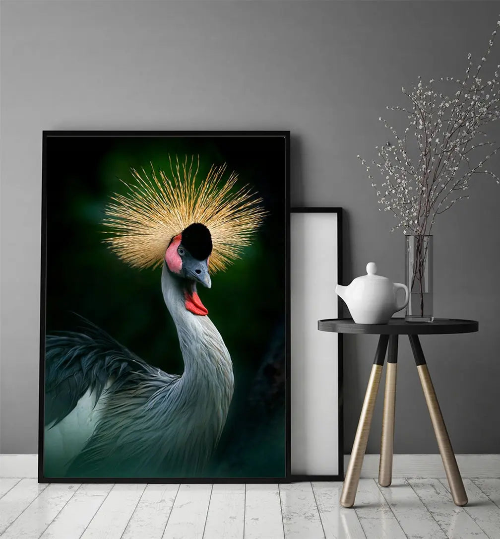Plakat Ptak 33x43 cm  ForWalls.eu