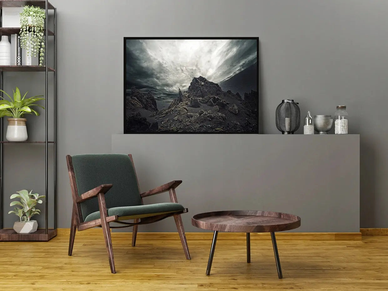 Plakat Góry 53x73 cm - ForWalls.eu