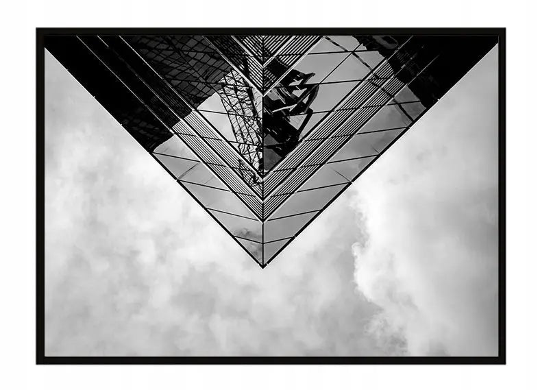 Plakat Architektura 33x43 cm - ForWalls.eu