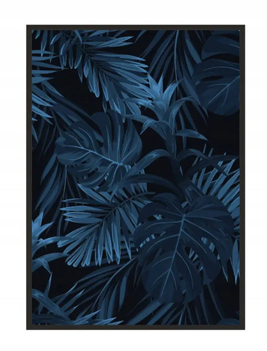 Plakat Liście 53x73 cm  ForWalls.eu