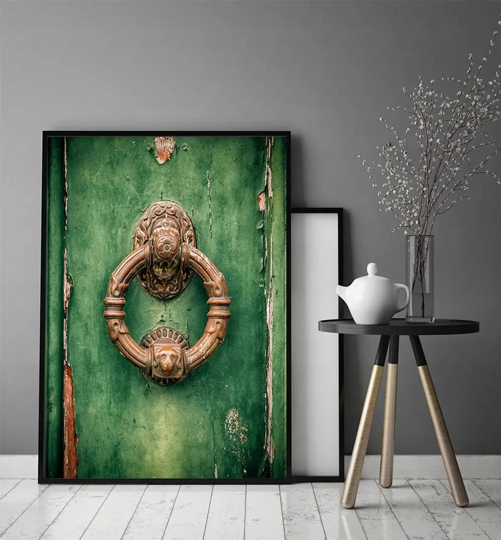 Plakat Drzwi 33x43 cm  ForWalls.eu