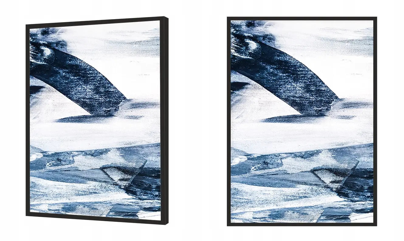 Plakat Abstrakcja 33x43 cm  ForWalls.eu