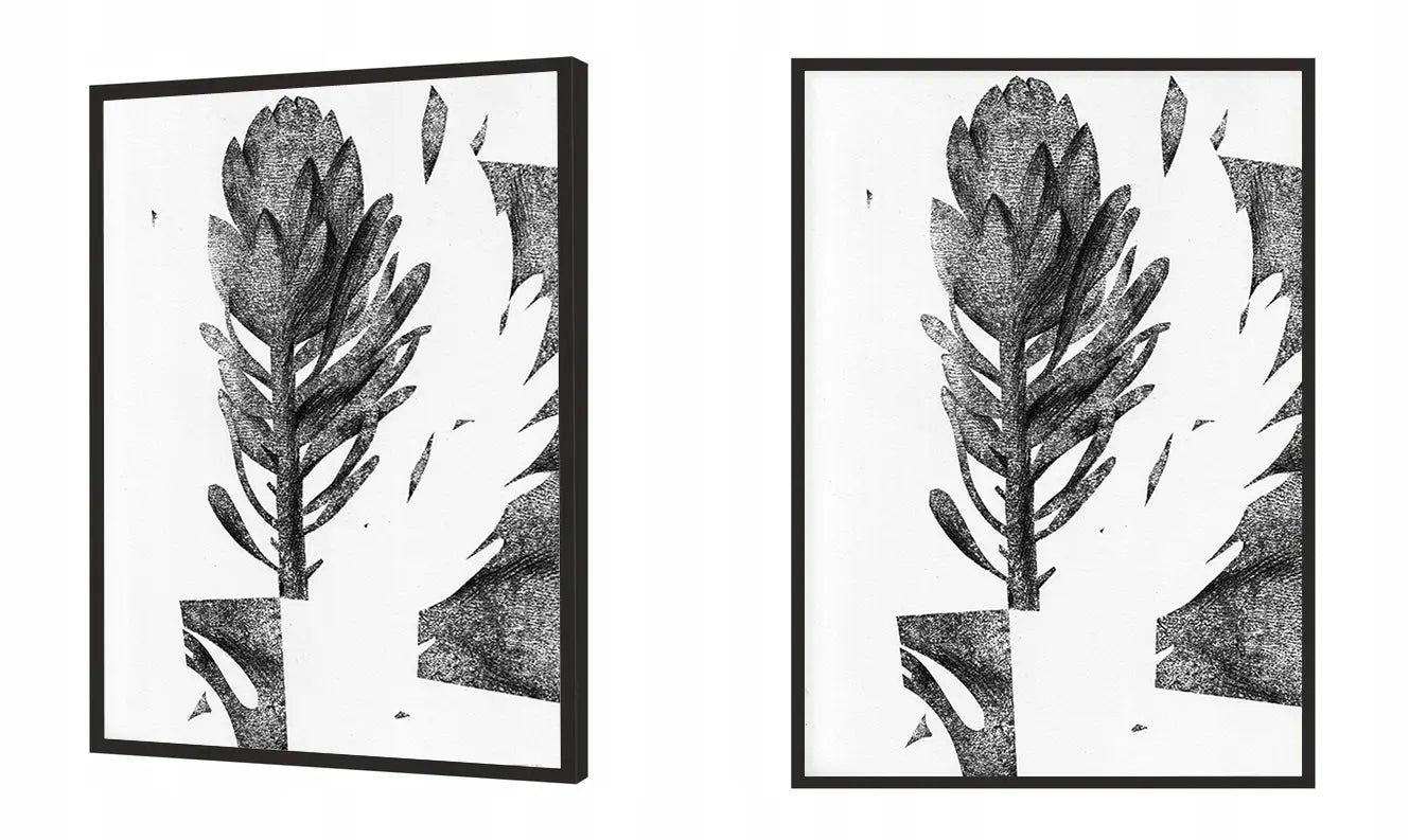 Plakat Kwiat 53x73 cm  ForWalls.eu