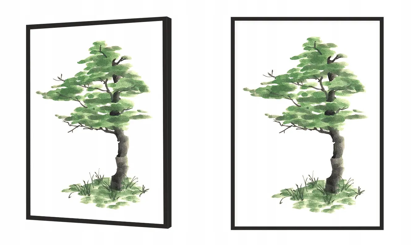 Plakat Drzewo 33x43 cm  ForWalls.eu