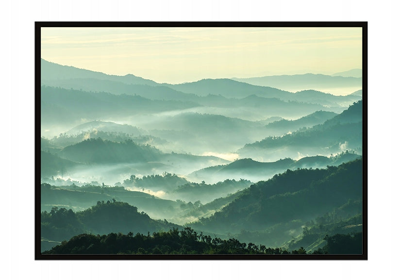 Plakat Góry 53x73 cm  ForWalls.eu