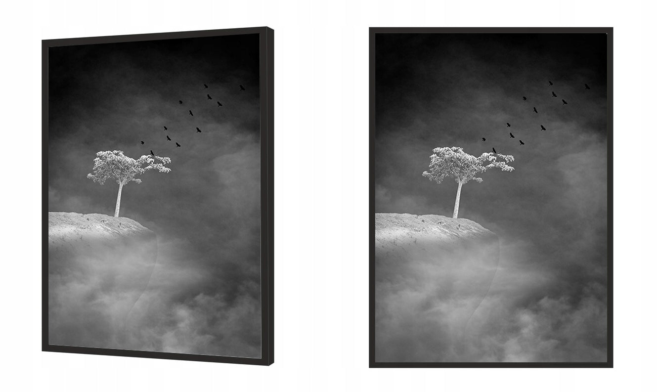 Plakat Drzewo 33x43 cm  ForWalls.eu