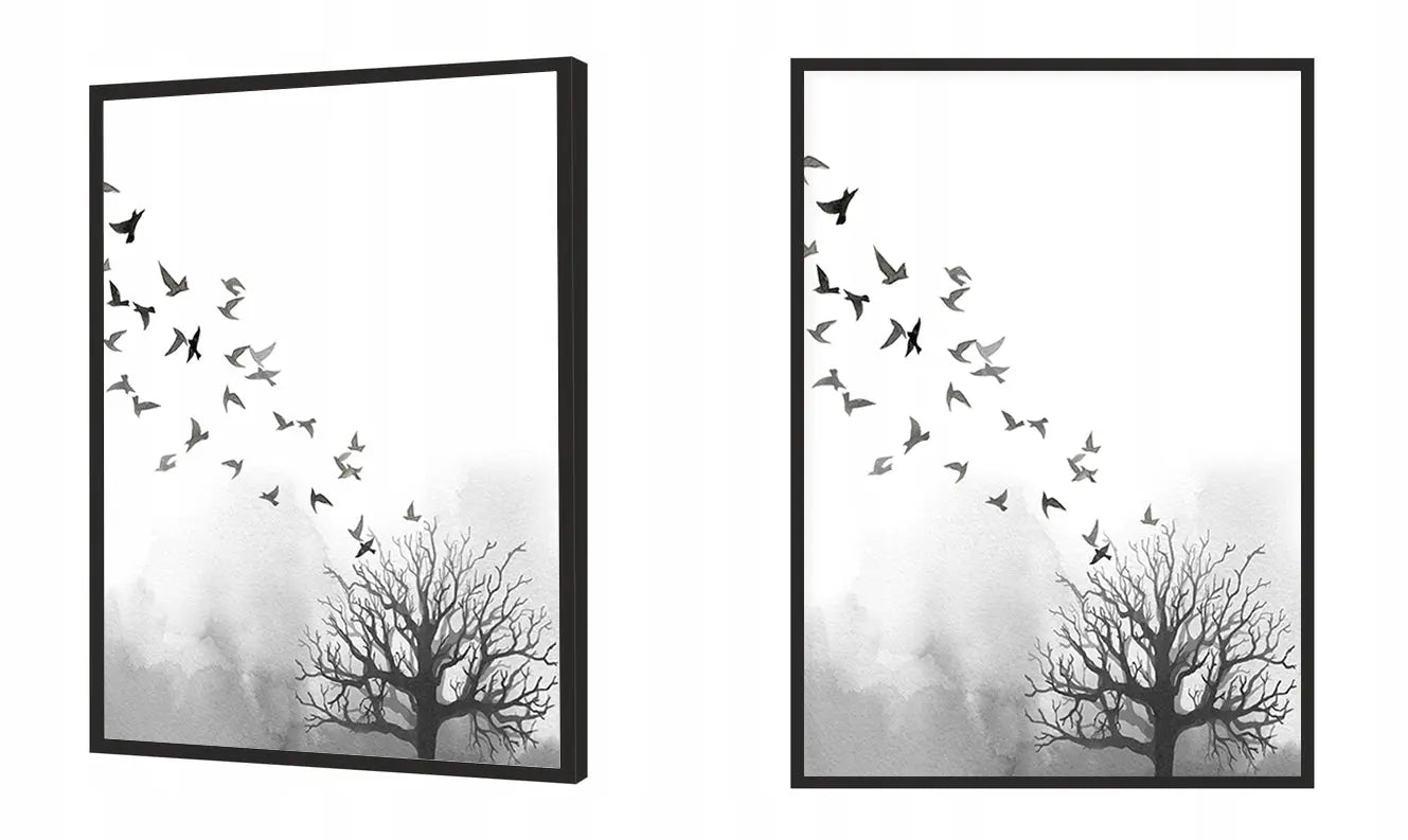 Plakat Drzewo 53x73 cm  ForWalls.eu
