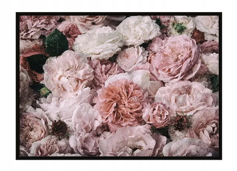 Plakat Kwiaty 53x73 cm  ForWalls.eu