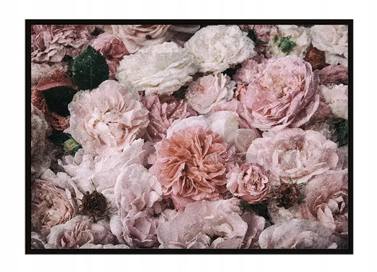 Plakat Kwiaty 53x73 cm  ForWalls.eu