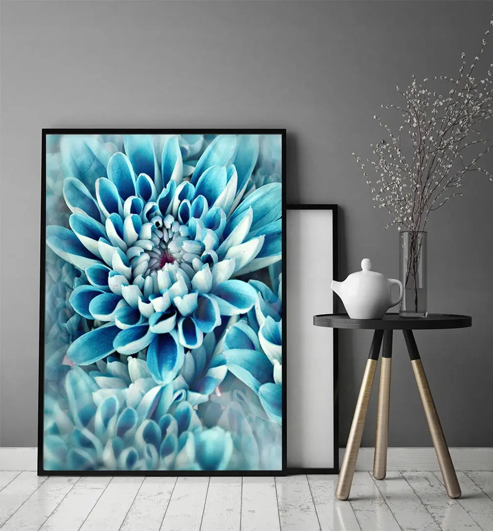 Plakat Kwiaty 33x43 cm  ForWalls.eu