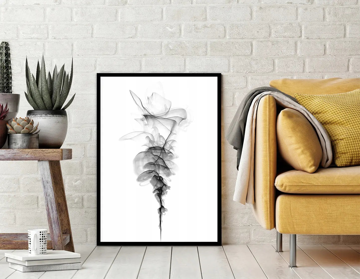 Plakat Kwiat 33x43 cm - ForWalls.eu