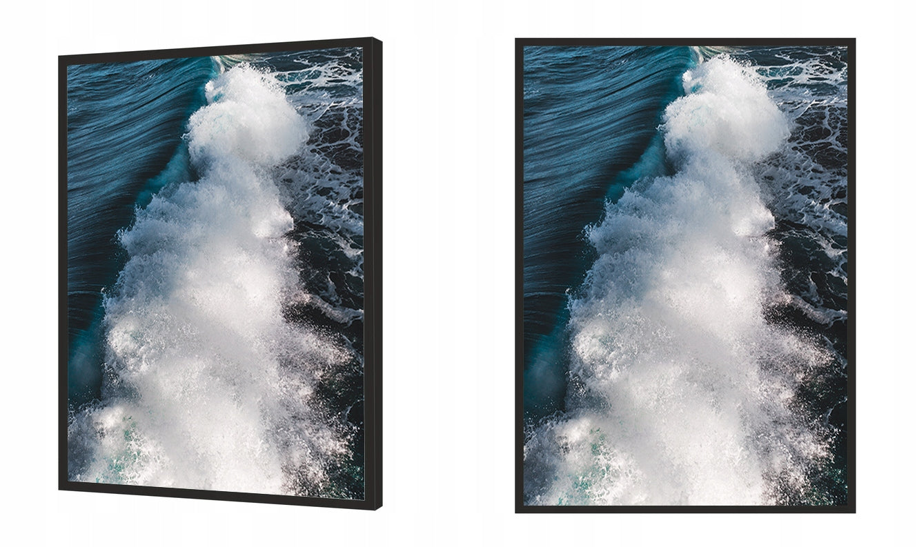 Plakat Morze 53x73 cm  ForWalls.eu