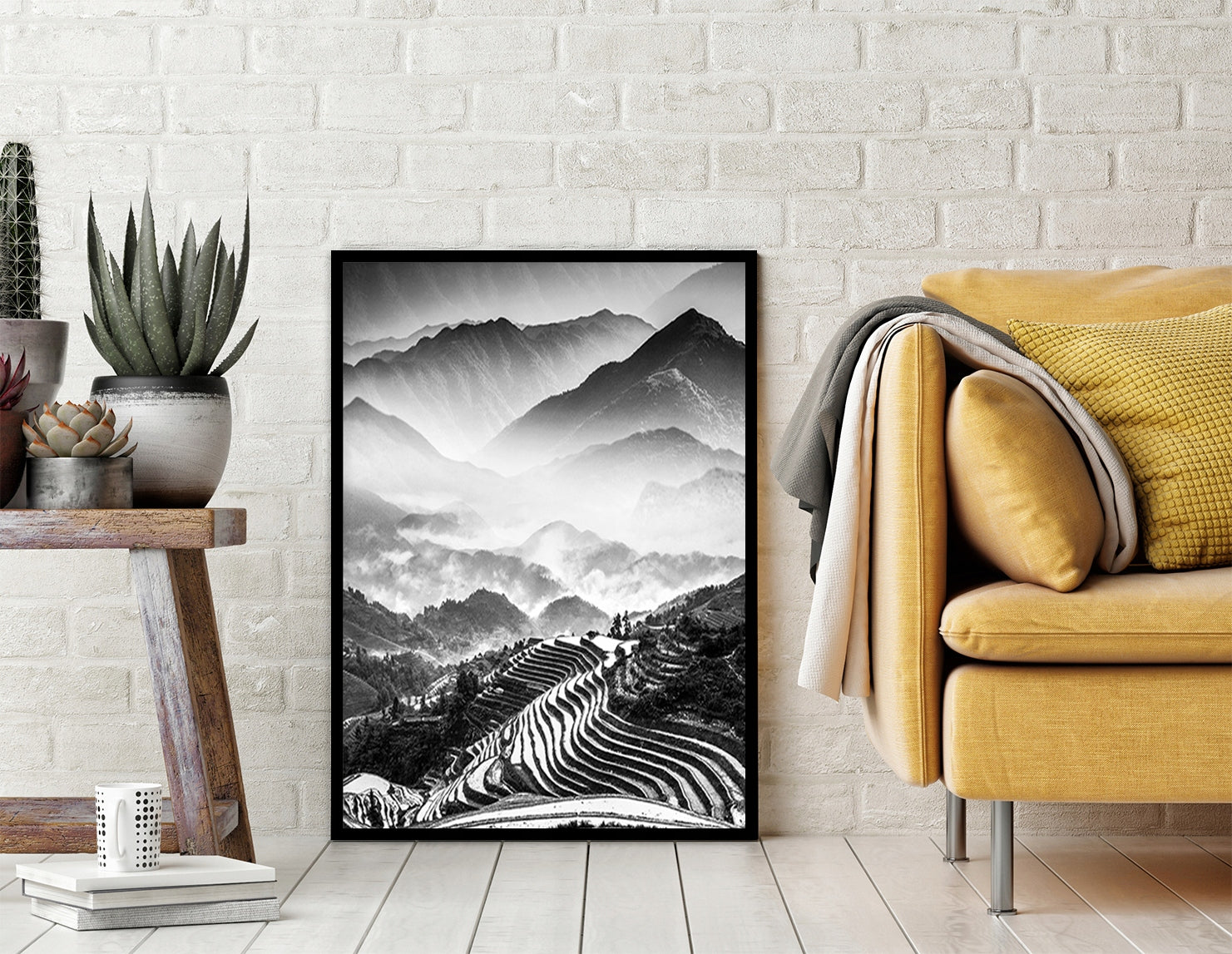 Plakat Chiny 53x73 cm  ForWalls.eu