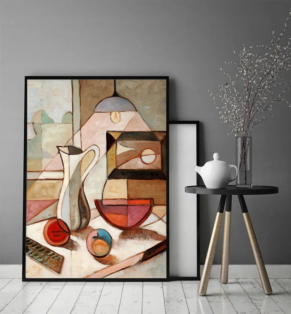 Plakat Martwa Natura 53x73 cm  ForWalls.eu