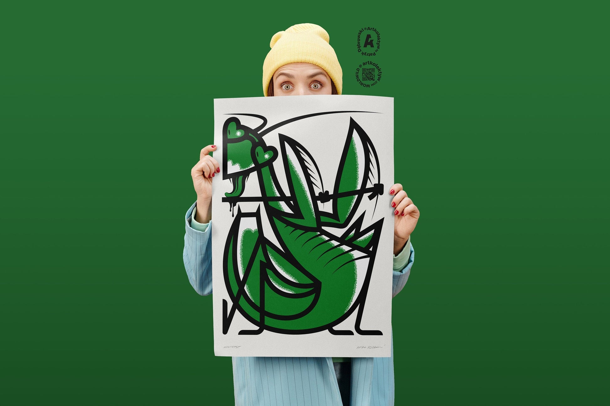 Plakat MANTEASE  ForWalls.eu