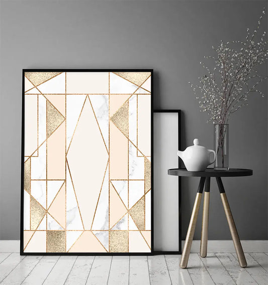 Plakat Marmur 33x43 cm - ForWalls.eu