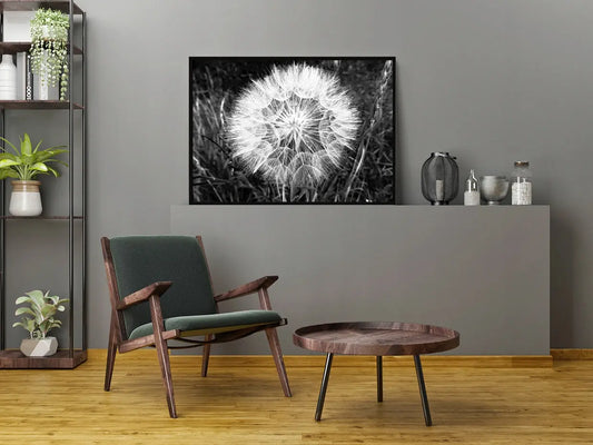 Plakat Dmuchawiec 53x73 cm  ForWalls.eu