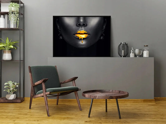 Plakat Dziewczyna 53x73 cm - ForWalls.eu