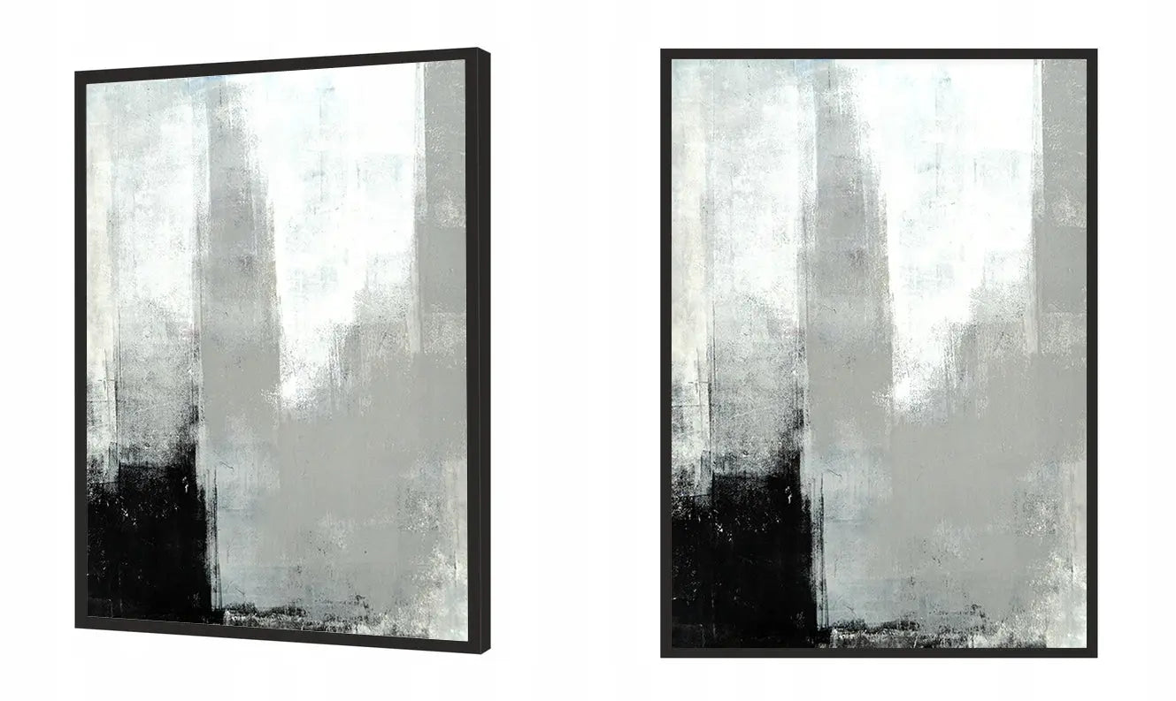 Plakat Abstrakcja 53x73 cm  ForWalls.eu