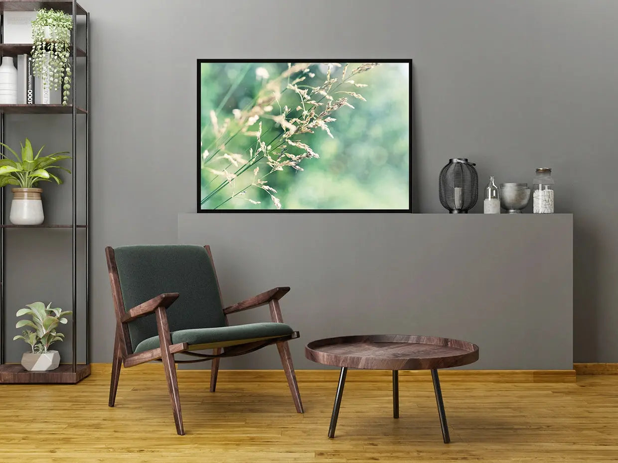 Plakat Łąka 53x73 cm  ForWalls.eu