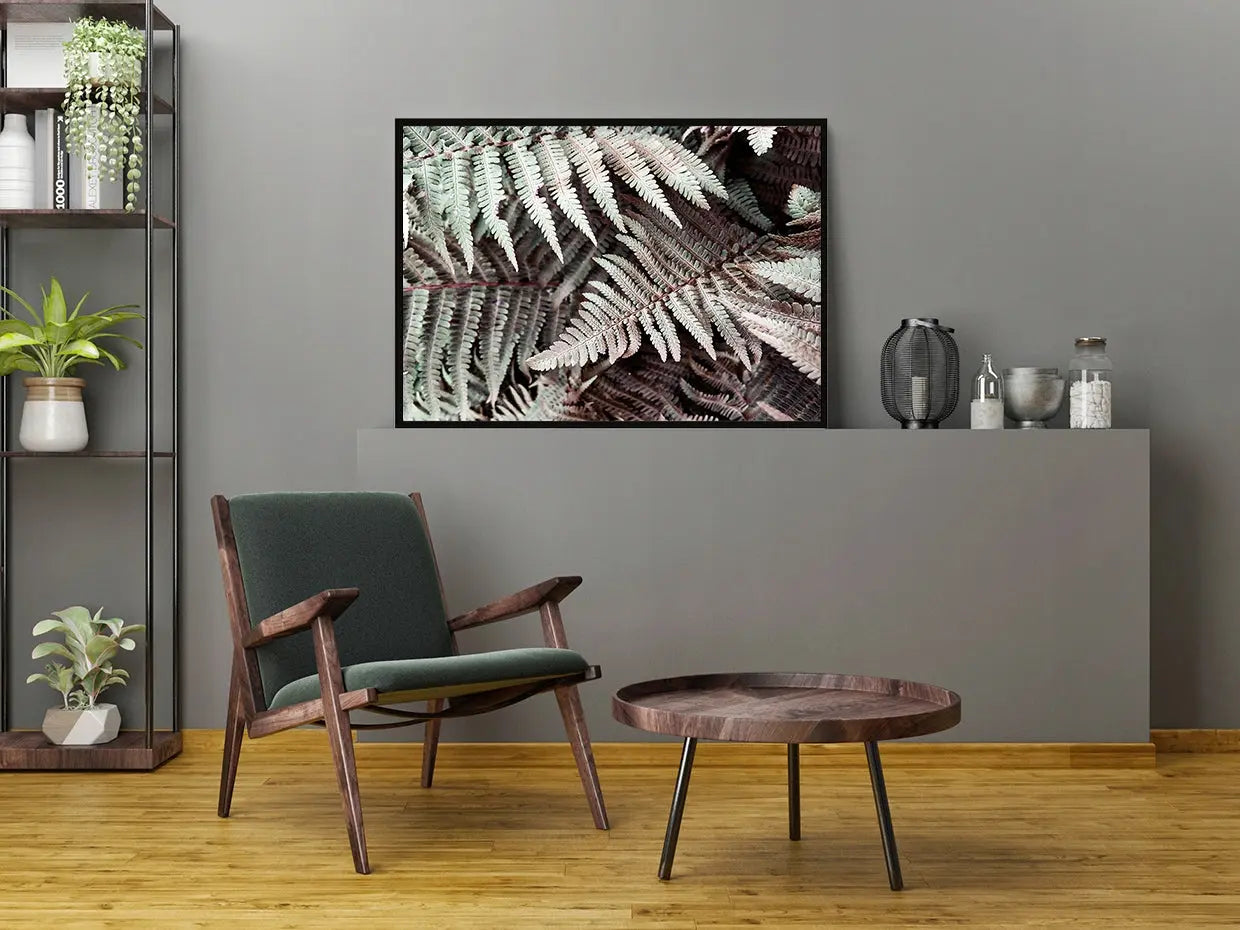 Plakat Liście 53x73 cm - ForWalls.eu