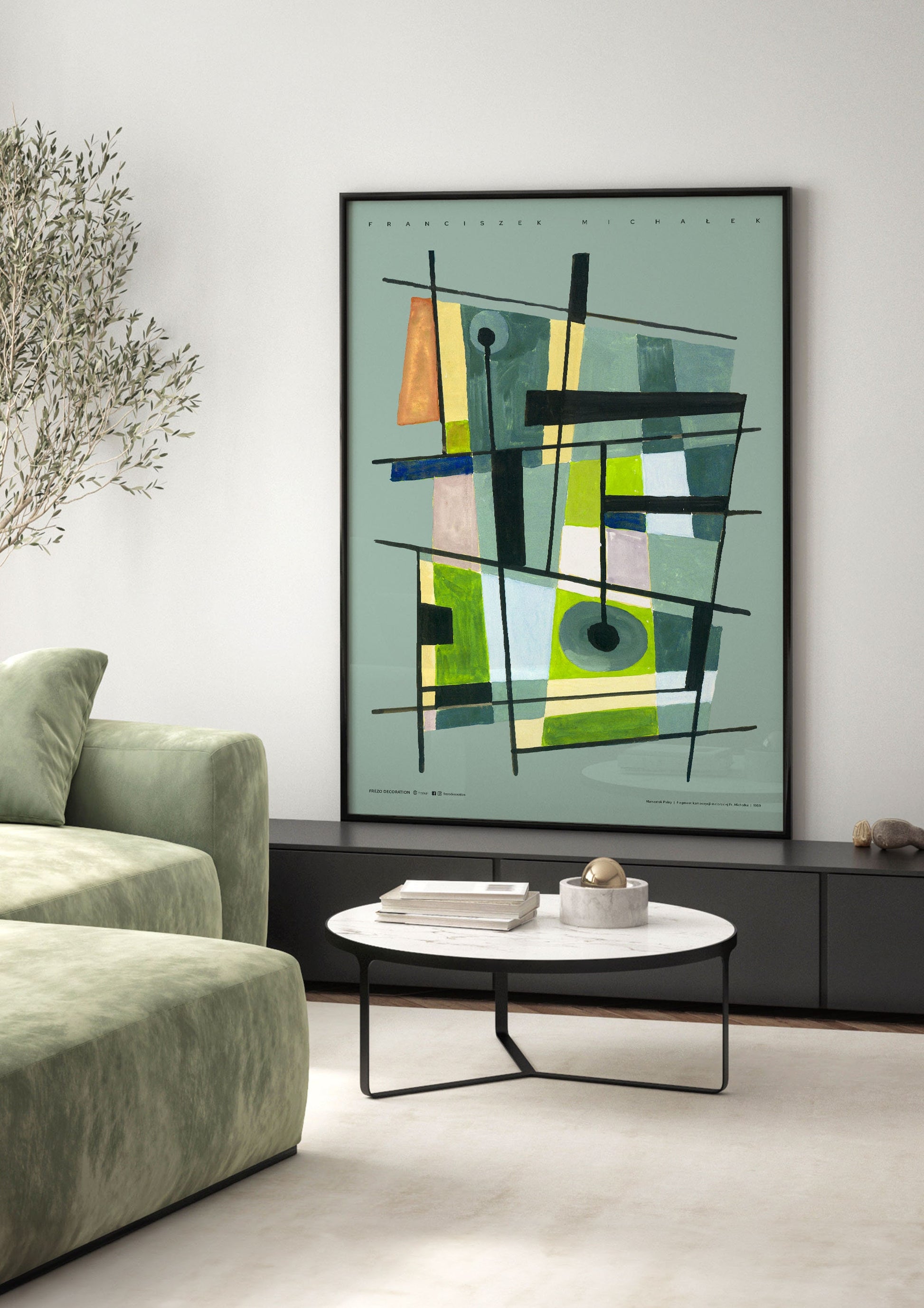 Marshal | Art Poster by FREZO