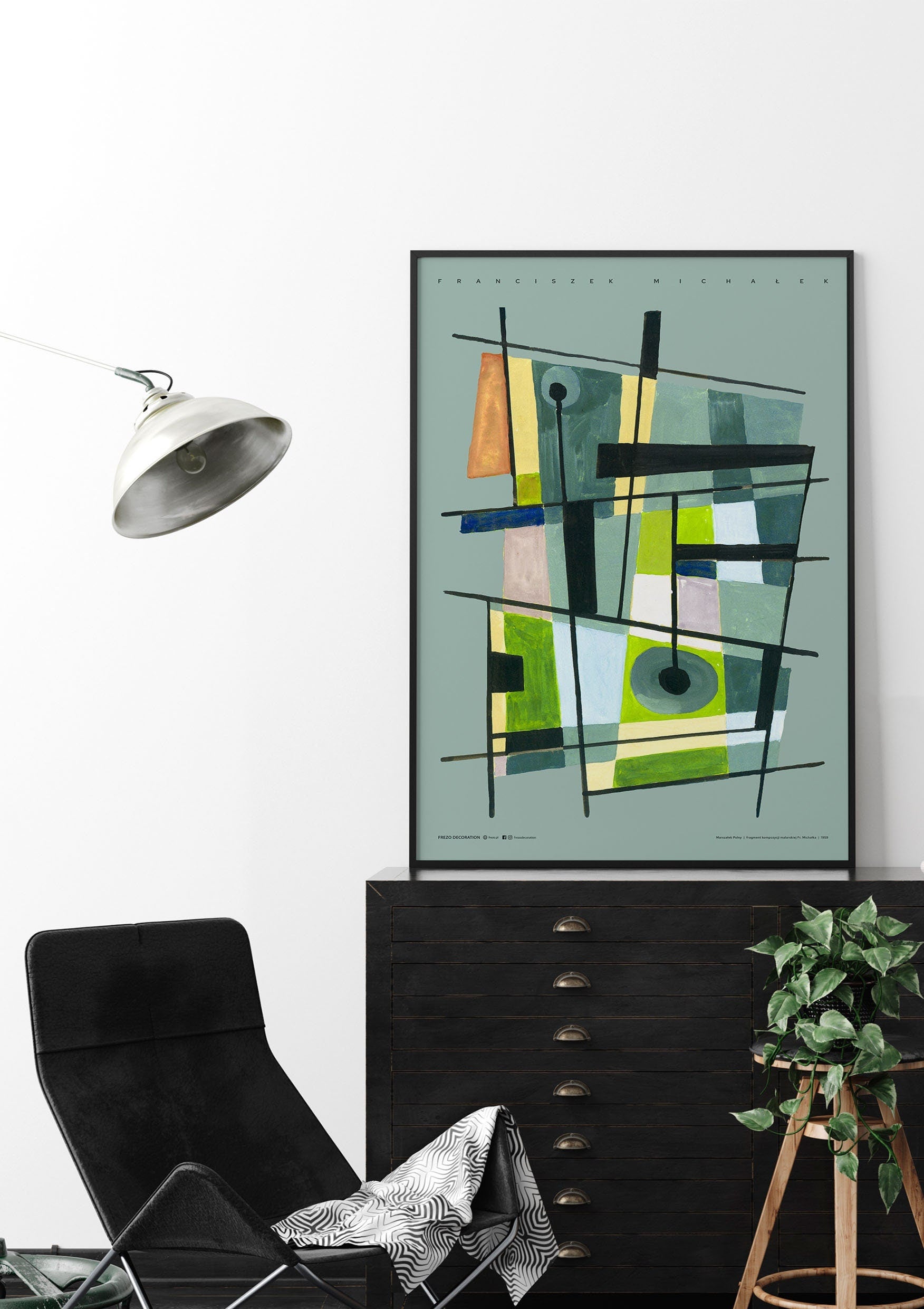 Marshal | Art Poster by FREZO