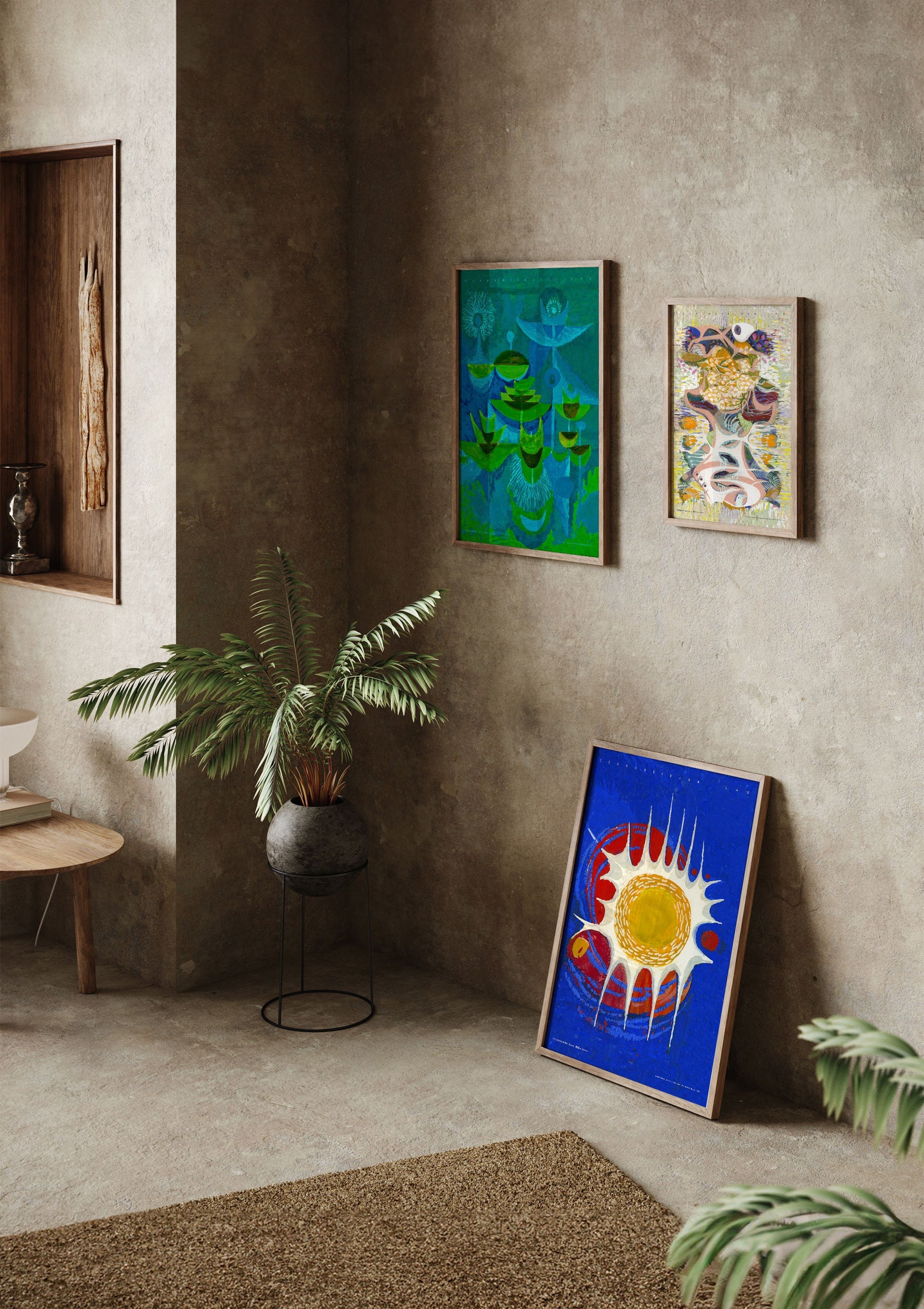 Tree | Art Poster by FREZO