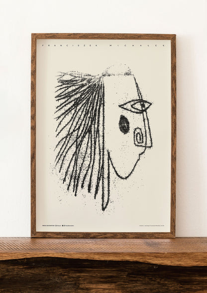 The Last of the Mohicans | Art Poster by FREZO
