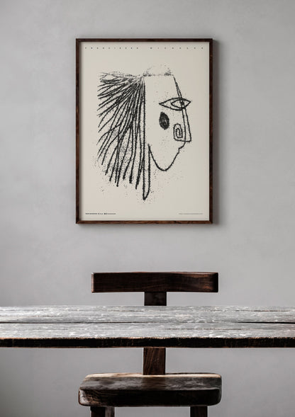 The Last of the Mohicans | Art Poster by FREZO