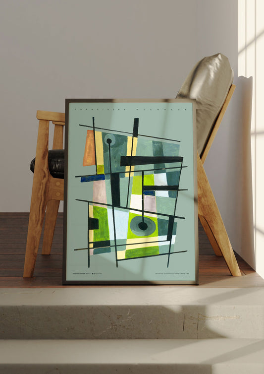 Marshal | Art Poster by FREZO