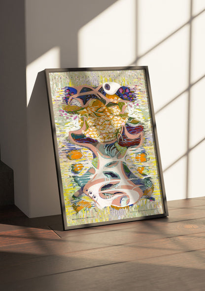 Tree | Art Poster by FREZO