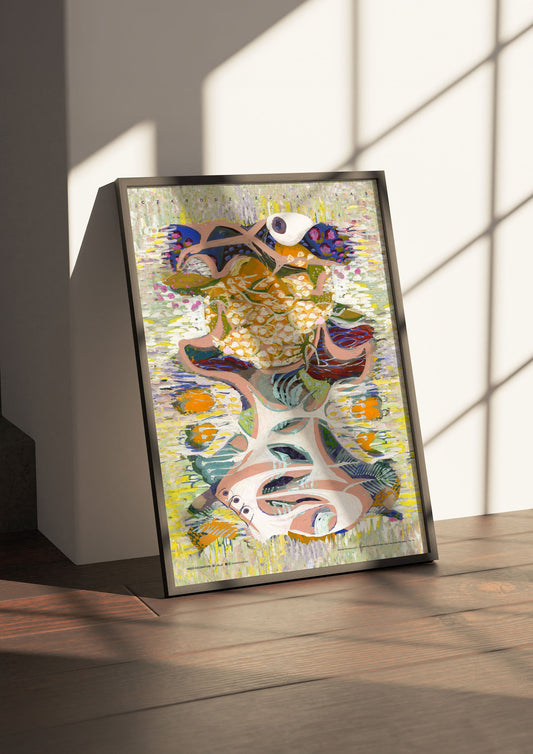Tree | Art Poster by FREZO
